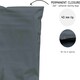 image 5 of Straame 100 Assorted Grey Postal Bags, Self-Seal, Flexible, Tear-Proof, 4 Sizes, 25 Each. Grey | DL