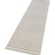 image 5 of The Rugs Raute Diamond Rug Indoor Outdoor Polypropylene Weatherproof Durable