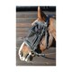 image 2 of Hy Riding Fly Mask - Black - Small