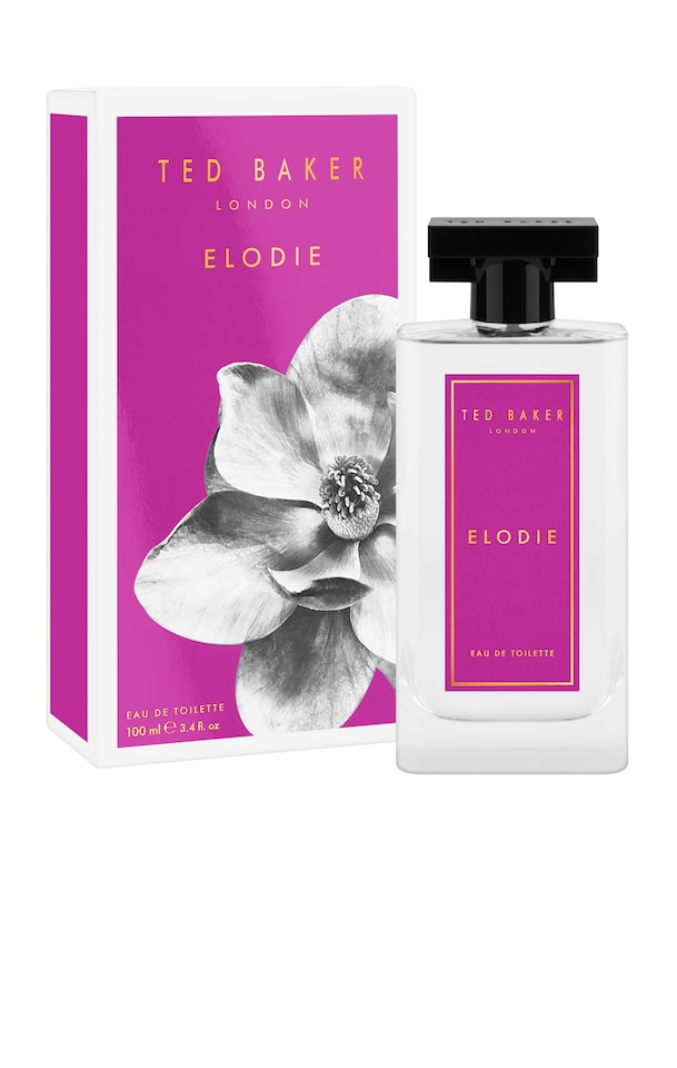image 1 of Ted Baker Elodie Eau de Toilette for Women Floral 100ml