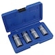 image 3 of Stud Socket Extractor Installer Remover Roller Type Metric / imperial 6 - 12mm