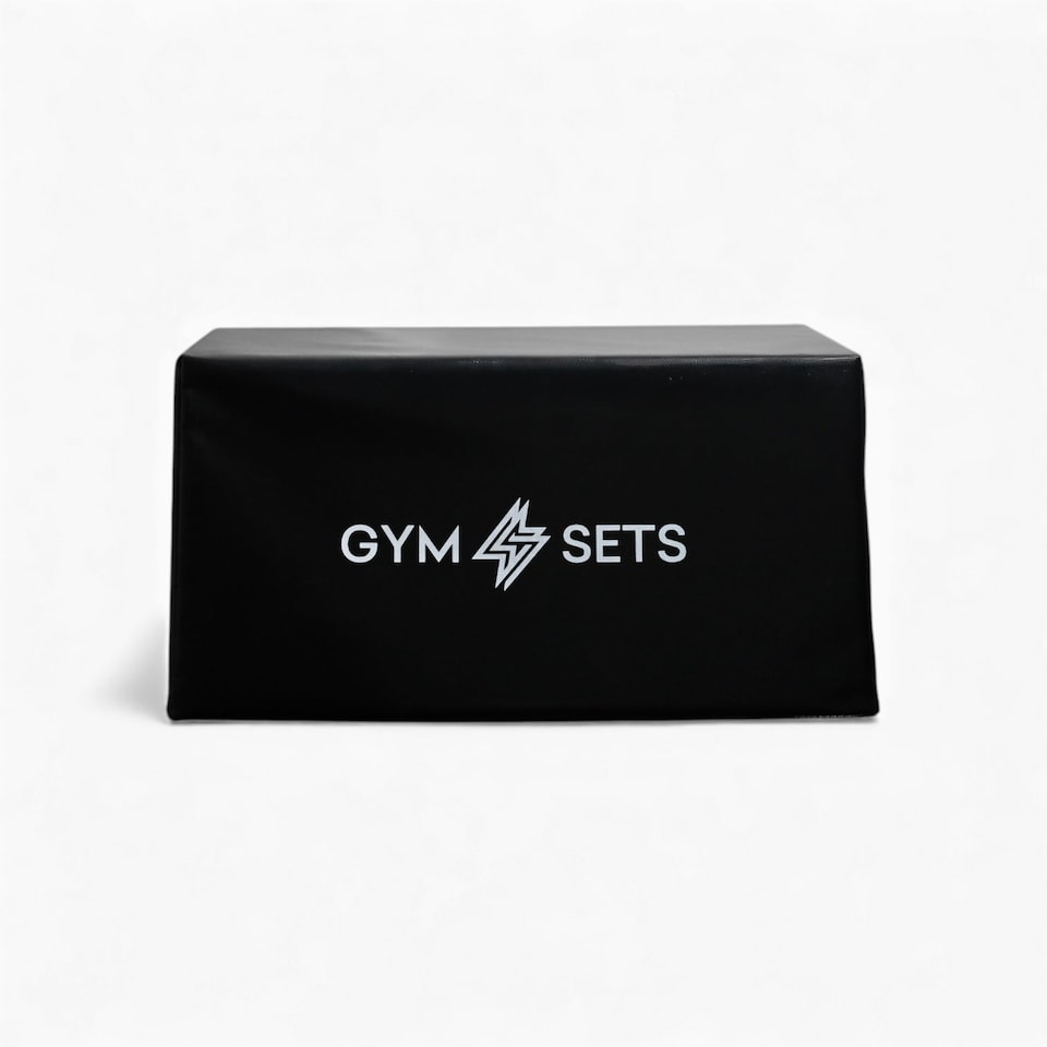 image 1 of GYM SETS Hip Thrust Bench- (100 cm)