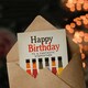 image 3 of Fantastic Stepdad Craft Beer Lover Row Birthday Card