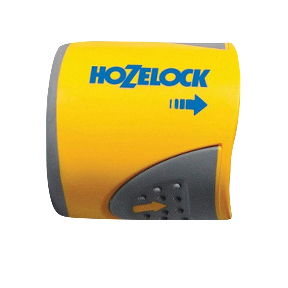 image 1 of Hozelock Hose End Connector (2 Pack) - Yellow - One Size