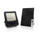 image 1 of Auraglow Multi-Functional Solar PIR Security Floodlight - DENALI