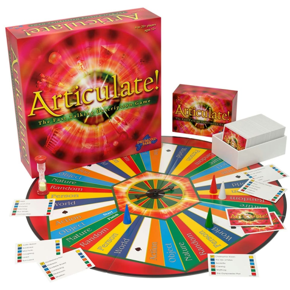 Articulate - Tomy