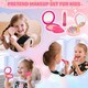 image 6 of Girls Pretend Play Handbag & Makeup Toy Set