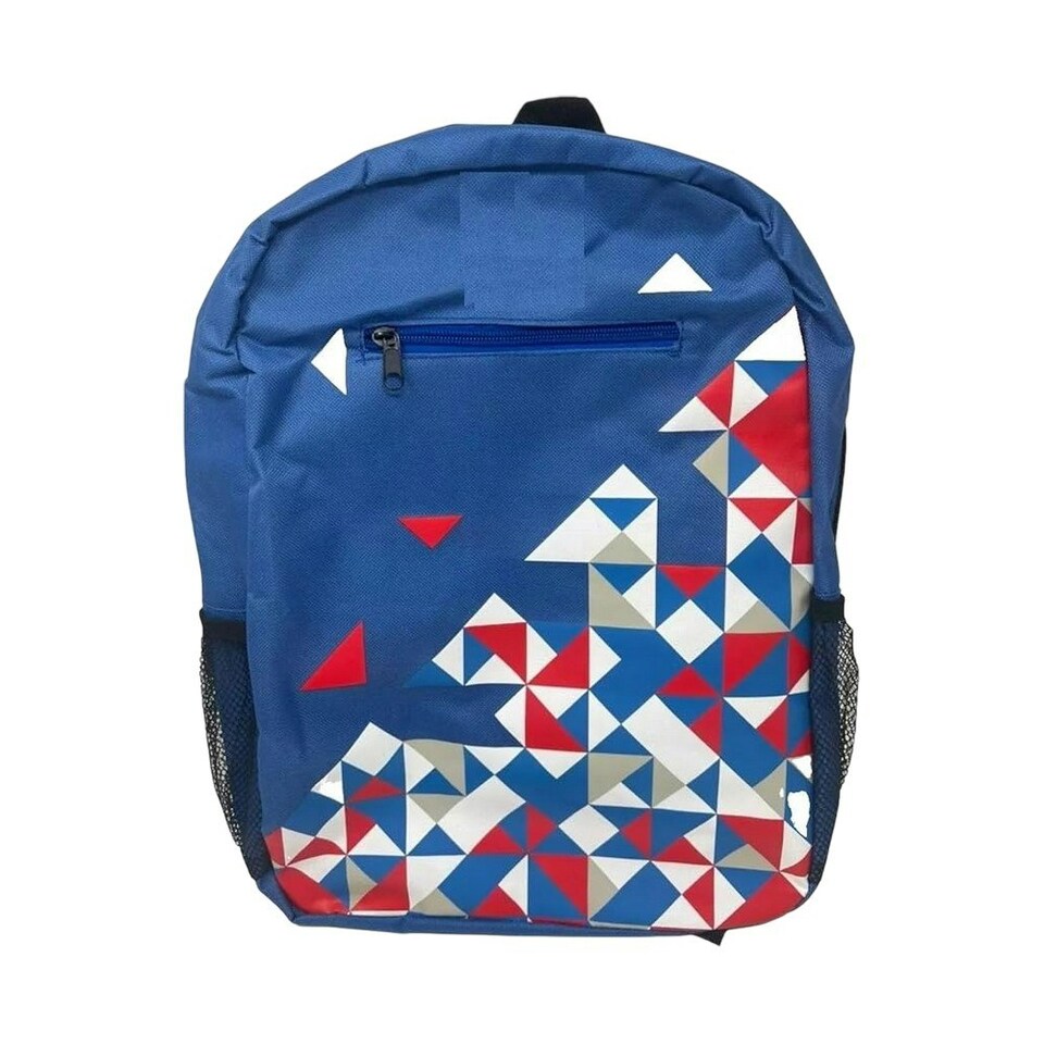 Crystal Palace FC Particle Backpack - Blue/White/Red - One Size