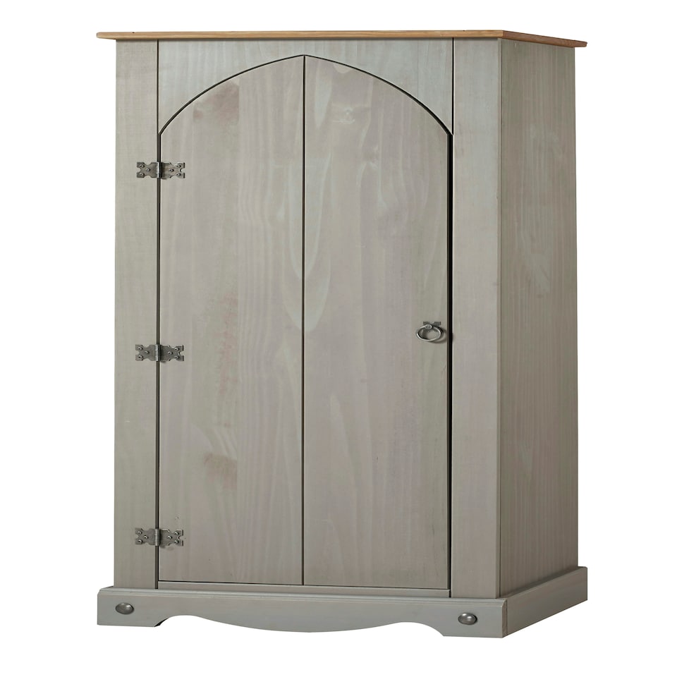 image 1 of Corona Grey, Vestry Cupboard Grey