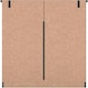 image 7 of Nevada 3+2 Drawer Chest Black | Black Wood Grain