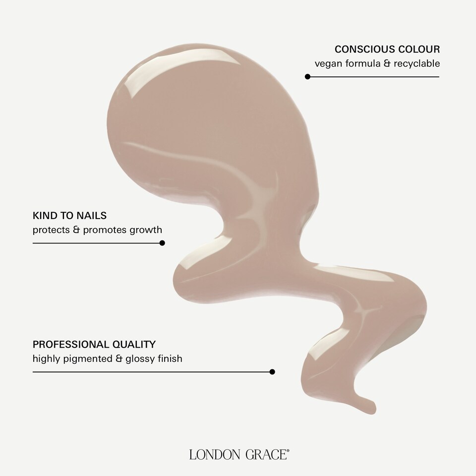 image 1 of Willow Nail Polish Cream