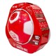 image 2 of Arsenal FC Smart Ball Counter Football - Red/White - One Size Red