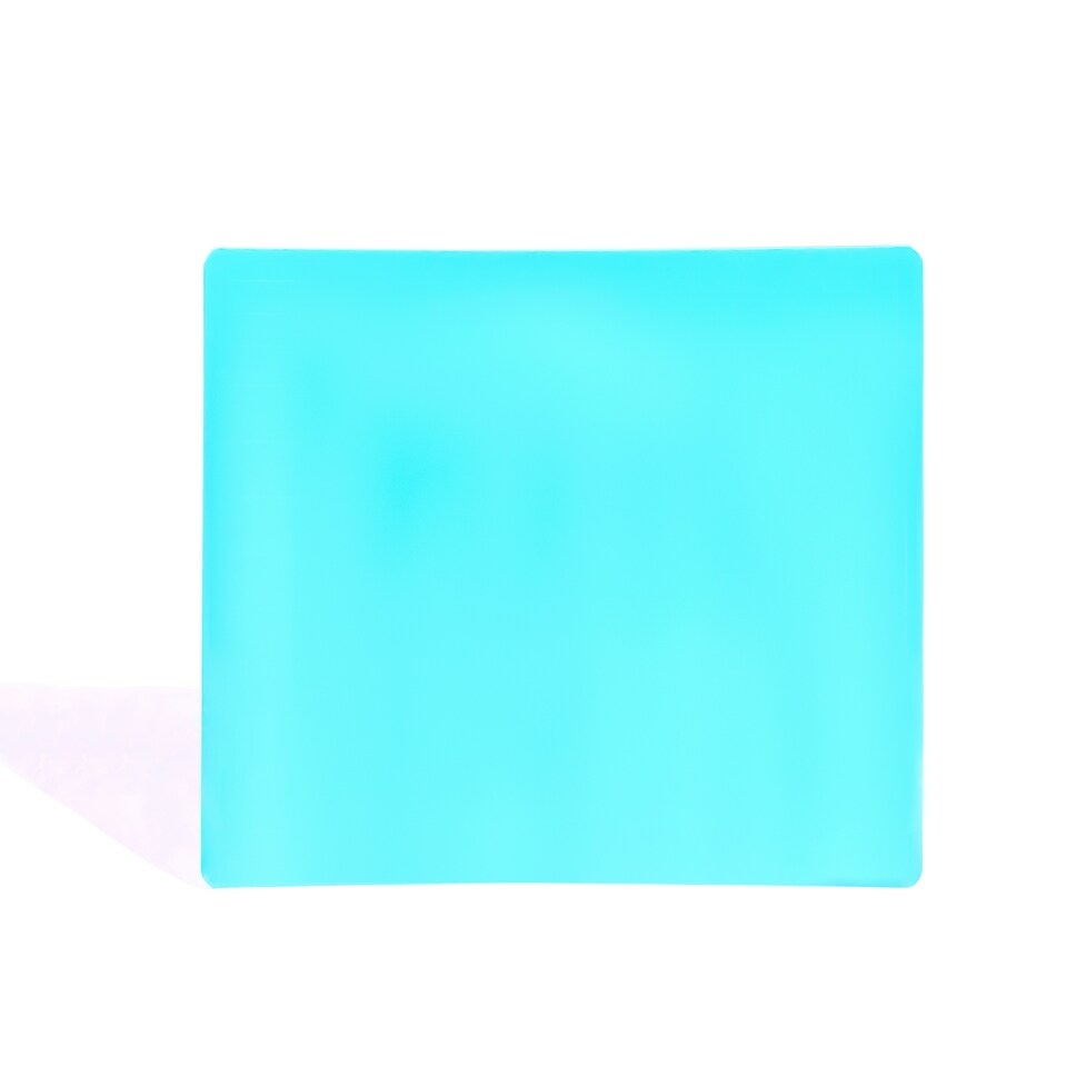 image 1 of Pack of 12 Blue Coloured A4 Whiteboards