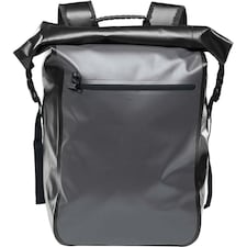 Stormtech Kemano Backpack - Black/Graphite - One Size