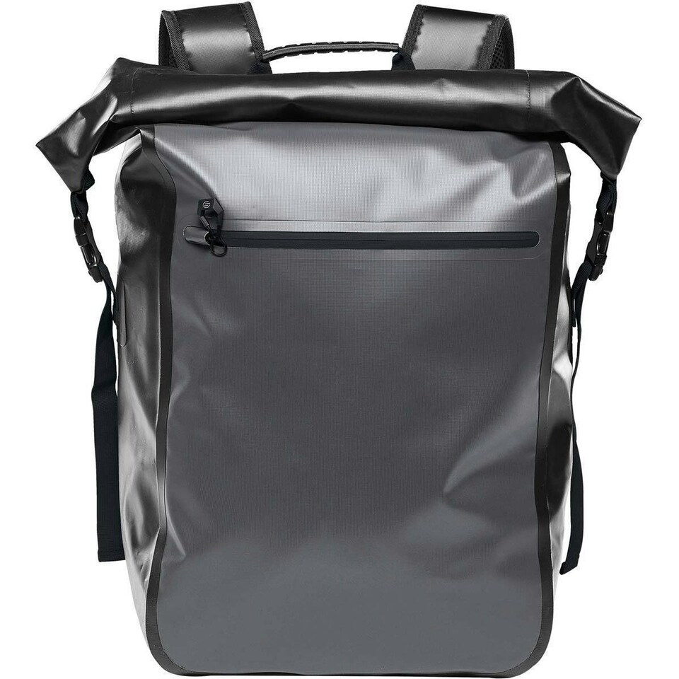 image 1 of Stormtech Kemano Backpack - Black/Graphite - One Size