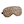 Brown, Beige, Leopard