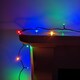 image 3 of 480 LED 38.3m Premier SupaBrights Indoor Outdoor Christmas Multi Function Mains Operated String Lights with Timer in Multicoloured