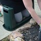 image 2 of Ward Gardening Kneeler - Green - One Size