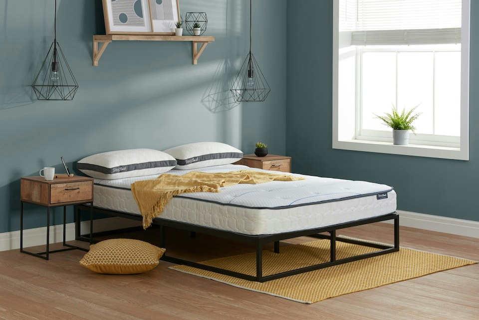 image 1 of SleepSoul Air Double Mattress