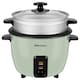 image 1 of EMtronics 1L Rice Cooker - Sage Green