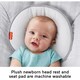 image 5 of Fisher Price See And Soothe Deluxe Bouncer Hearthstone Soothing Baby Seat