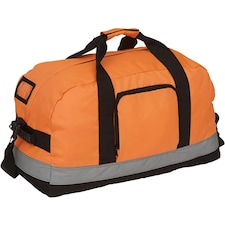 Yoko Seattle Hi-Vis Holdall - Orange - One Size