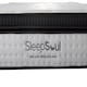 image 8 of SleepSoul Luna 1000 Pocket Memory Pillow Top Mattress White | Super King