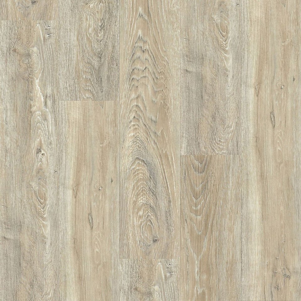 image 1 of Click LVT Flooring SPC 5.0mm NodSl Birchwood Plank Wood Effect For Home & Contract Commercial Use | Brown | Beige | Planks per Pack:  10  | Coverage per Pack: 2.23m² | 1