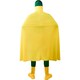 image 2 of WandaVision Mens Deluxe Halloween Costume - Green/Yellow - XS XS