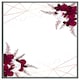 image 3 of Geometrics & flowers (Picture Frame) Brown | XL