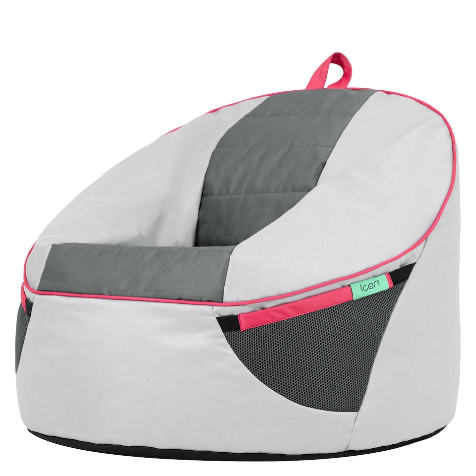 image 1 of icon Alpha Kids Gaming Dome | Grey | Grey | M | 1