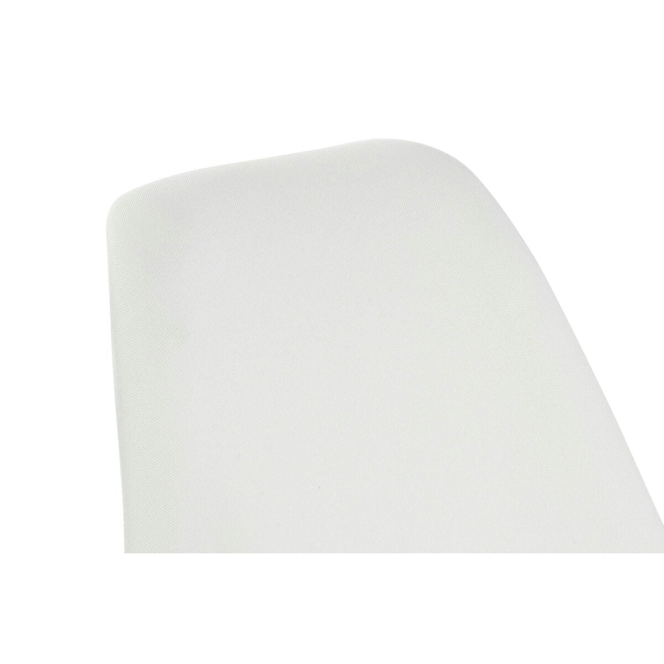 image 1 of Chair DKD Home Decor White 48 x 56 x 83 cm White