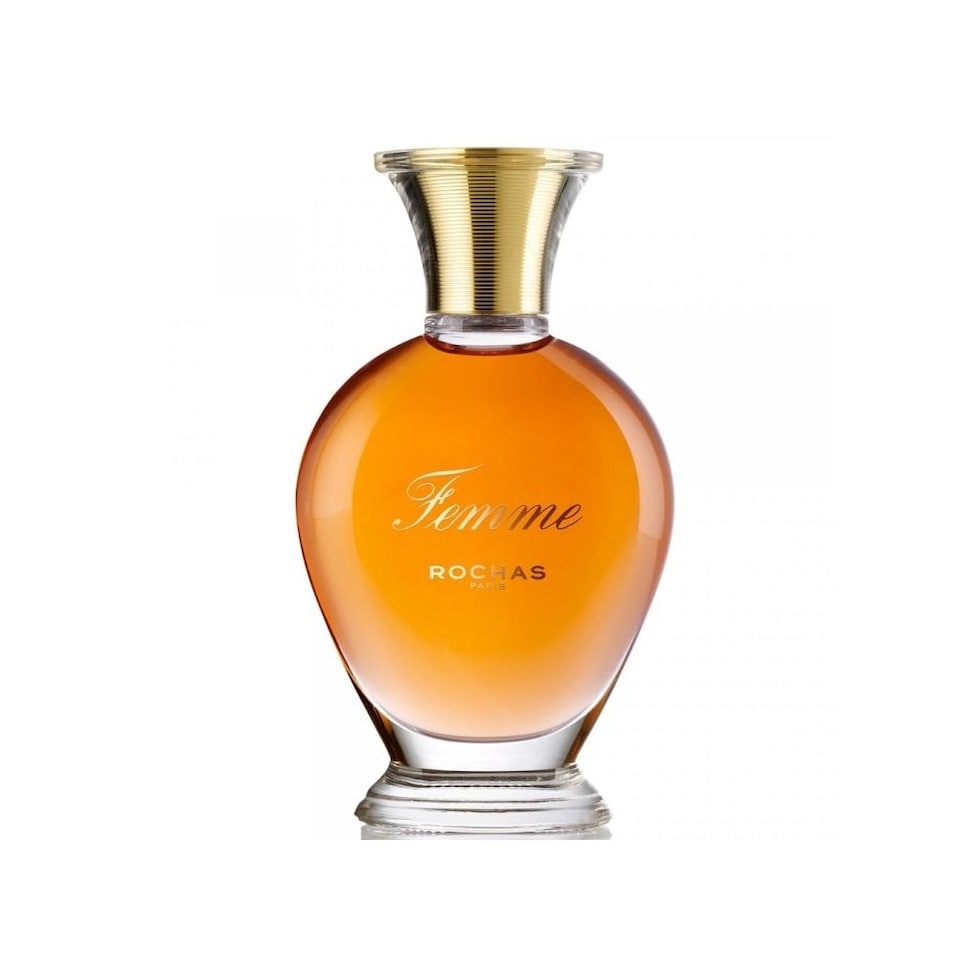 image 1 of Rochas Femme De Rochas 100ml EDT Spray
