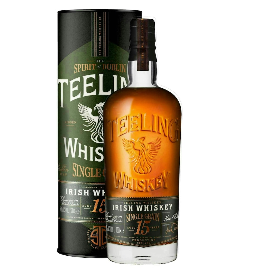 image 1 of Teeling 15 Years Single Grain Whisky