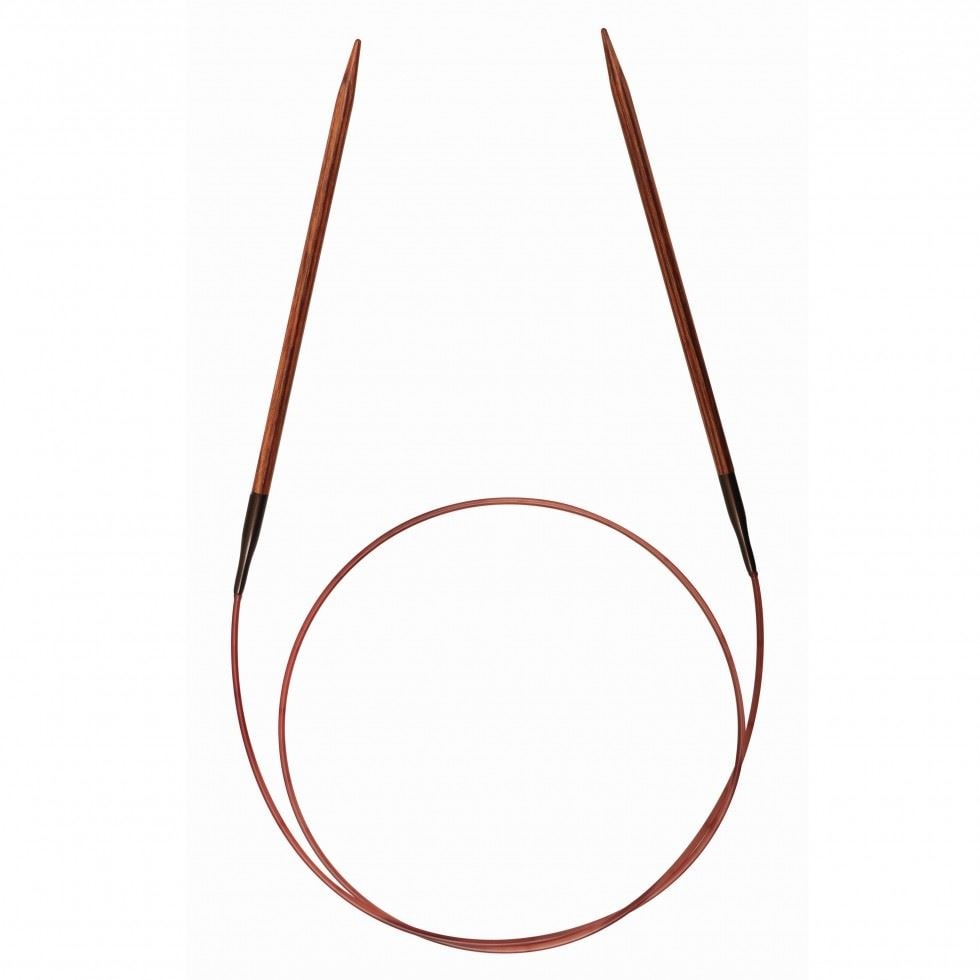 KnitPro Ginger: Knitting Pins: Circular: Fixed: 80cm x 4.50mm
