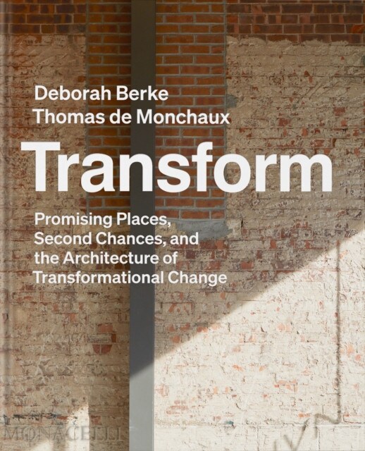 Transform Hardback Book