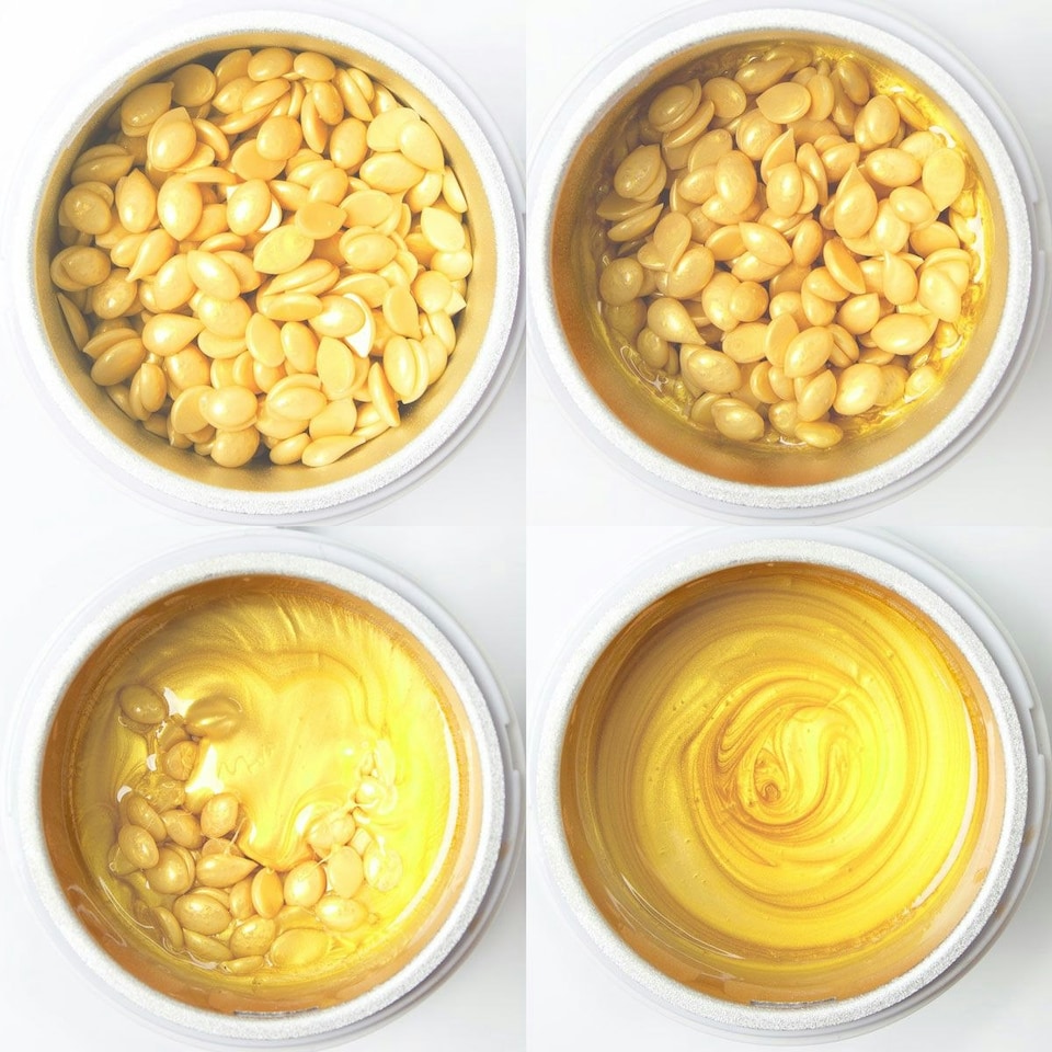 image 1 of Premium Hair Removal Hard Wax Beads (750g) -100% Vegan