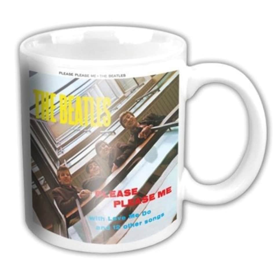 The Beatles Boxed Mini Mug: Please, Please Me N/A