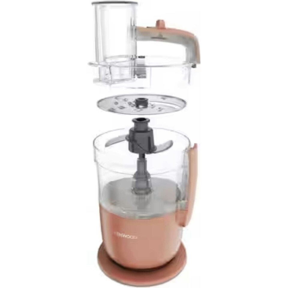 image 1 of Kenwood MultiPro Go - Clay Red FDP22.130RD