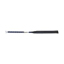 Coldstream Next Generation Hadden Horse Jumping Bat - Navy/Silver - 50cm