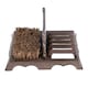image 2 of Homescapes Cast Iron Boot Scraper and Cleaner