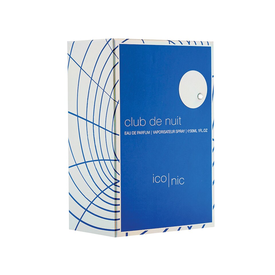 image 1 of ARMAF Club De Nuit Iconic Eau De Parfum 30ml