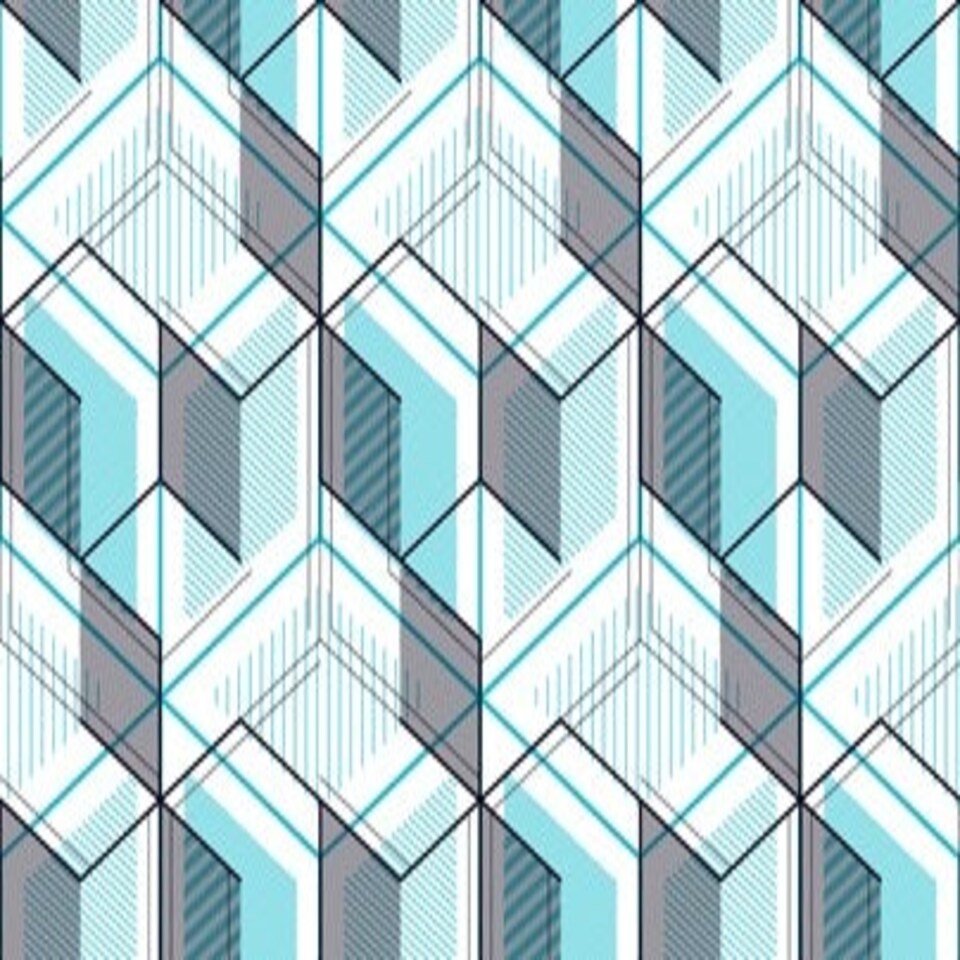 image 1 of Cubes (Canvas Prints) 76cm x 50cm