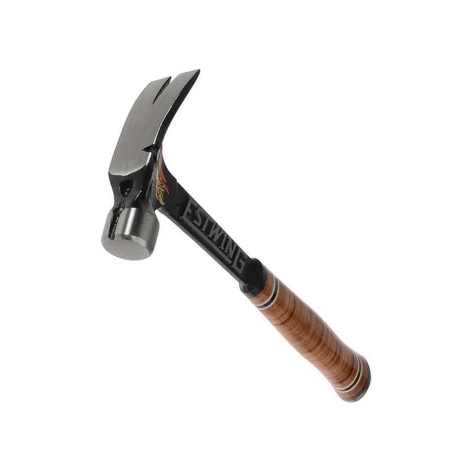 Estwing Ultra Claw Hammer Leather 425g (15oz) - Multi Colour - One Size