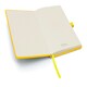 image 2 of Notes London A5 Wilson Lined Page Notebook Yellow