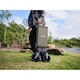 image 8 of Coleman Ultimate Terrain Camping & Festival Trolley Wagon