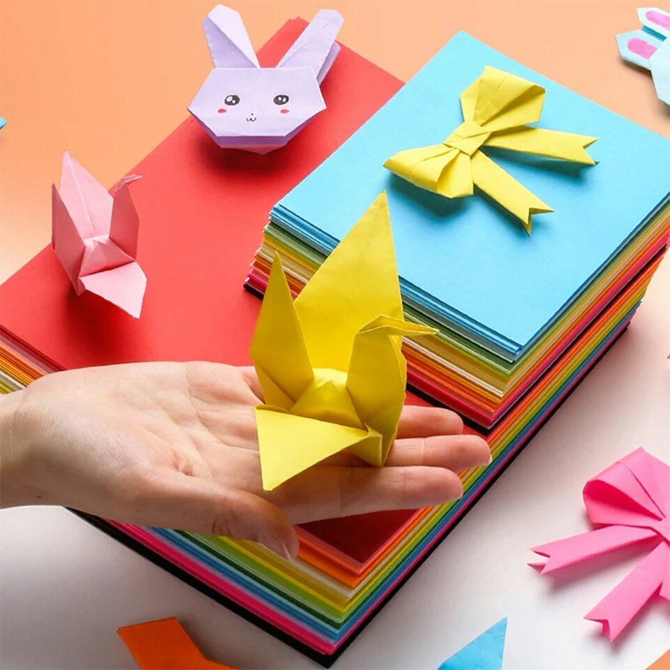image 1 of Pack of 50 A4 Coloured Card 160gsm Sheets Orange | Orange | A4