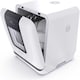 image 5 of Cookology 3 Place Setting Table Top Dishwasher in Compact Mini Size - MCDW3BK White