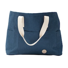 Vinga Sortino 25L Tote Bag - Blue - One Size Blue