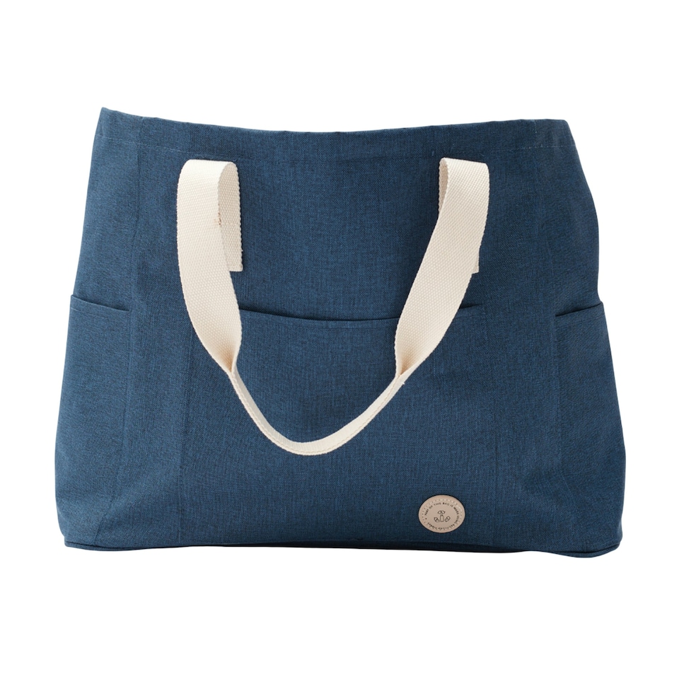 image 1 of Vinga Sortino 25L Tote Bag - Blue - One Size Blue